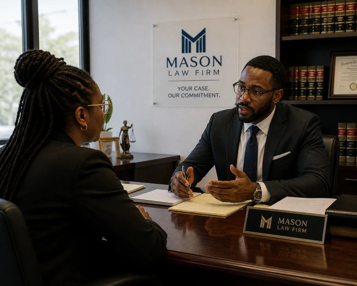 Legal & finance